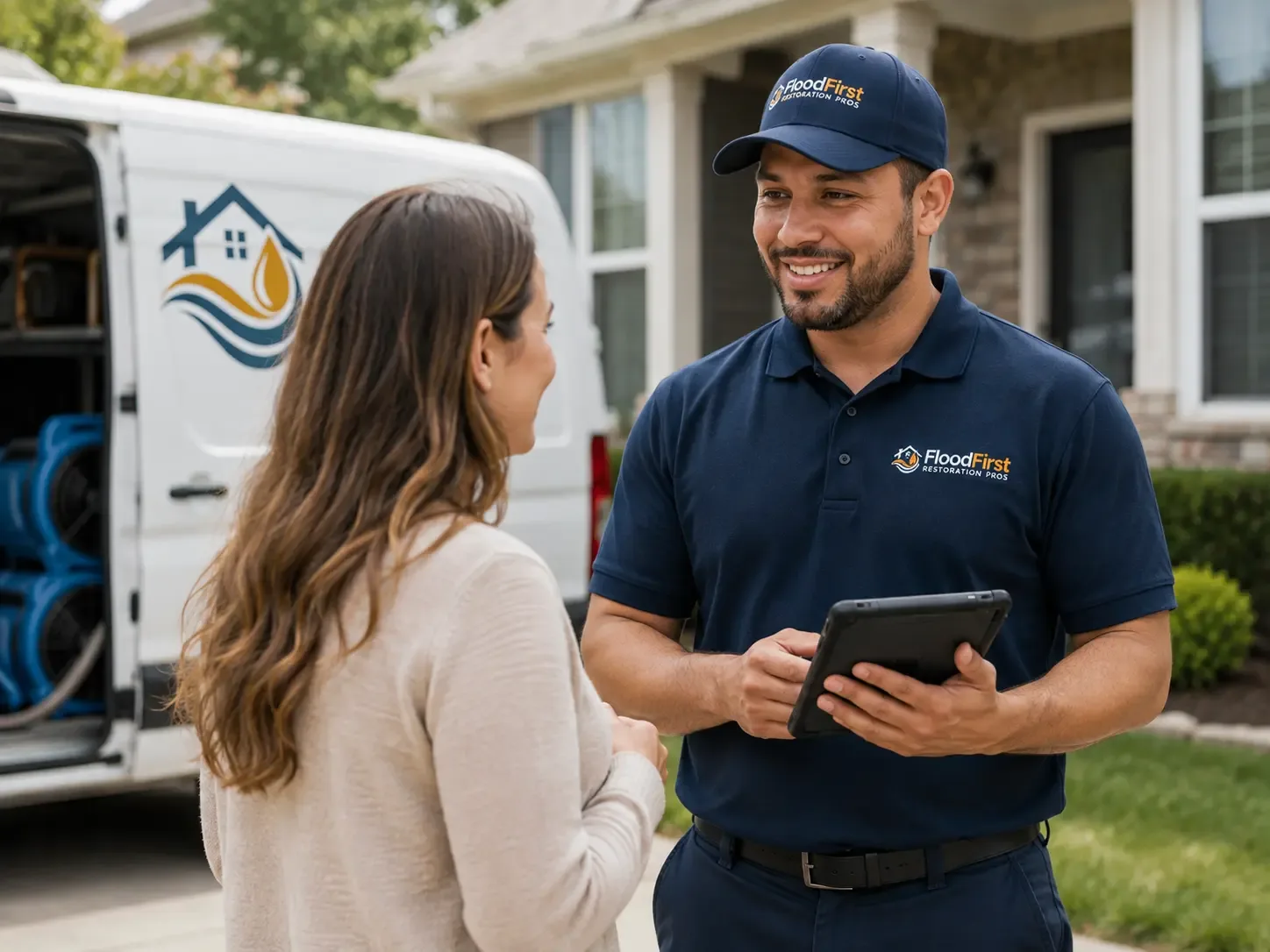 Flood Damage Restoration Huntsburg, OH FAQs