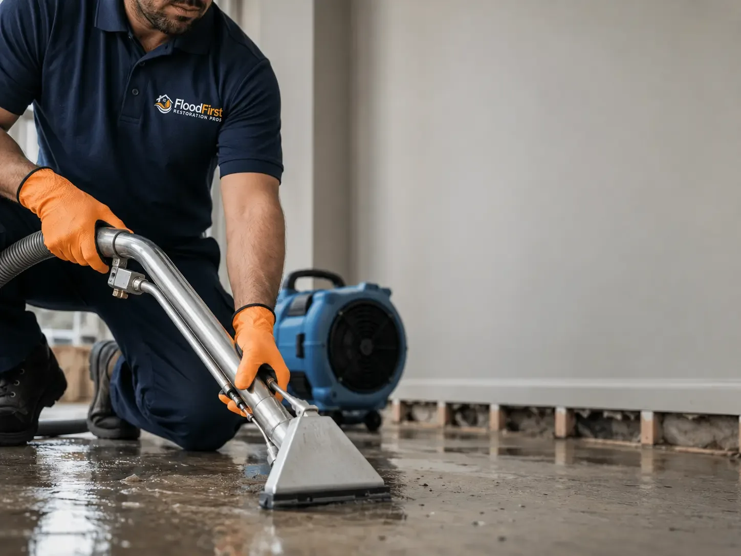 Why choose Flood Damage Restoration in Huntsburg, OH